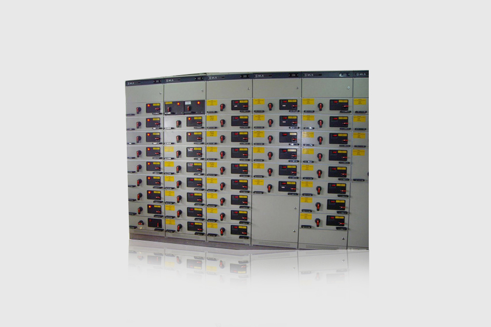MNS型標準型（經濟型）抽出式低壓開關柜柜體